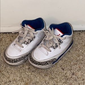 Jordan 3s